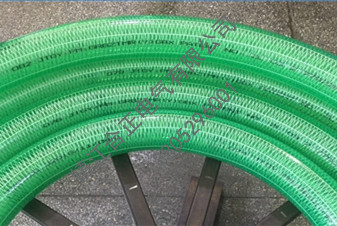 儋州绿色PVC透明软管